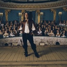 Romain Duris ne Le avventure galanti del giovane Moliere