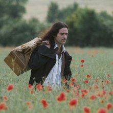 Romain Duris in una scena de Le avventure galanti del giovane Moliere