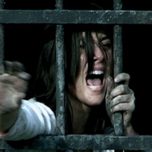 Una scena del film Them