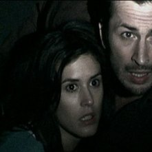 Una scena del film Them