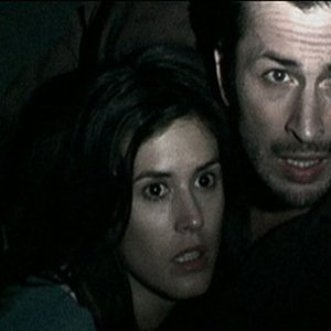 Una scena del film Them