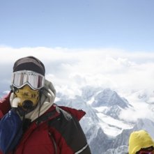 Una scena di 'Everest: oltre il limite'