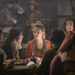 Natalie Portman in una sequenza del film L'ultimo inquisitore