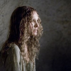 Natalie Portman in una immagine del film L'ultimo inquisitore