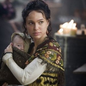 Natalie Portman in una immagien del film L'ultimo inquisitore