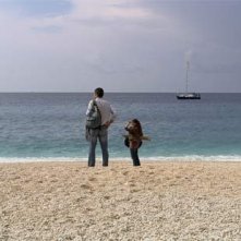 Una scena del film Iklimler