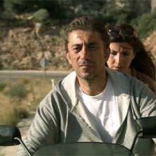 Una scena del film Iklimler