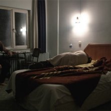 Una scena del film Iklimler