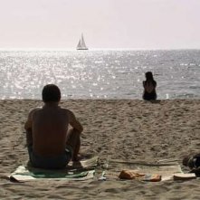 Una scena del film Iklimler