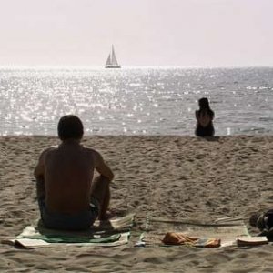 Una scena del film Iklimler