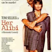 La locandina di Alibi seducente