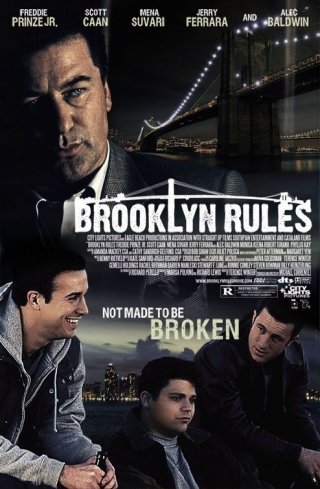 La locandina di Brooklyn Rules