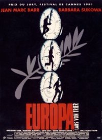 Locandina di Europa