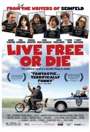 La locandina di Live Free or Die