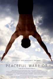 La locandina di Peaceful Warrior
