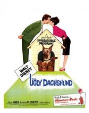 La locandina di Quattro bassotti per un danese