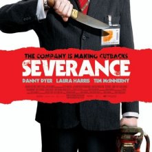 La locandina di Severance