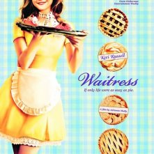 La locandina di Waitress