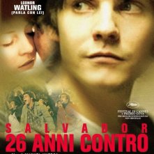 La locandina italiana di Salvador