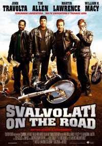 Locandina di Svalvolati on the road