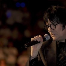 Renato Zero al concerto per i 25 anni di Radio Italia