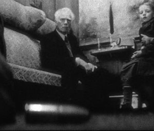 Una scena del film Europa