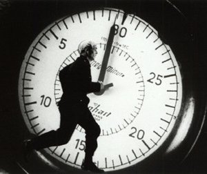 Una scena del film Europa