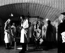 Una scena del film Europa