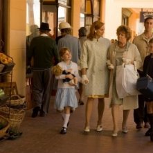 Diane Kruger e Joseph Fiennes in una scena del dramma 'Il colore della libertà'
