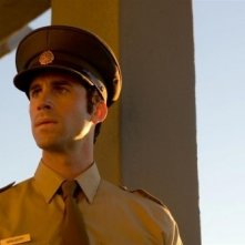 Joseph Fiennes in una scena di 'Il colore della libertà'