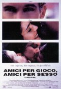 La locandina di Amici per gioco, amici per sesso