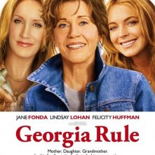 La locandina di Georgia Rule