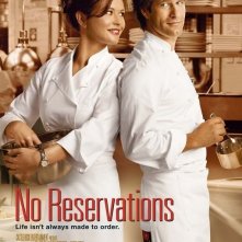 La locandina di No Reservations