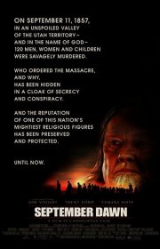 La locandina di September Dawn