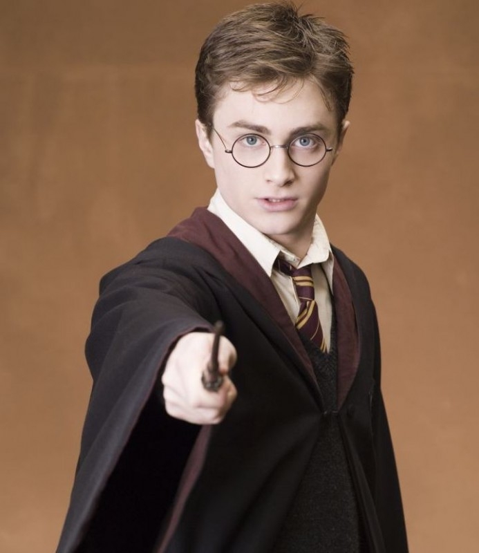 Daniel Radcliffe In Una Foto Promozionale Del Film Harry Potter E L Ordine Della Fenice 39409