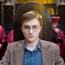 Daniel Radcliffe In Una Scena Del Film Harry Potter E L Ordine Della Fenice 39408