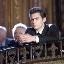 James Franco  in una scena di Spider-Man 3