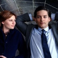 Kirsten Dunst e Tobey Maguire di novo insieme in Spider-Man 3