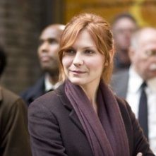 Kirsten Dunst  in una scena del terzo Spider-Man