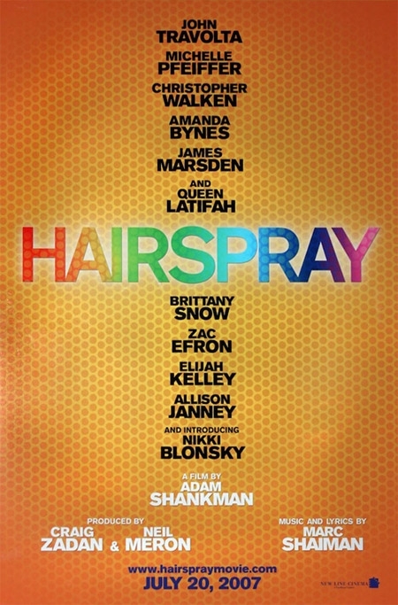 La Locandina Di Hairspray 39429