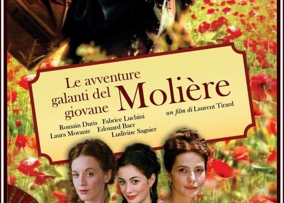 Le avventure galanti del giovane Molière (Film 2007) trama, cast, foto