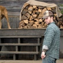 Mark Wahlberg nel 2007 in una scena di Shooter