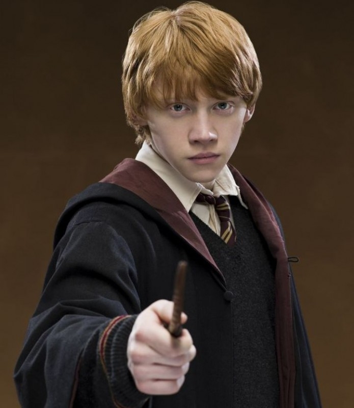 Rupert Grint In Una Foto Promozionale Del Film Harry Potter E L Ordine Della Fenice 39412