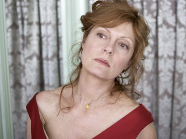 Susan Sarandon in una scena del film Irresistible