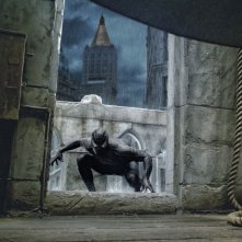 Tobey Maguire in una scena di Spider-Man 3