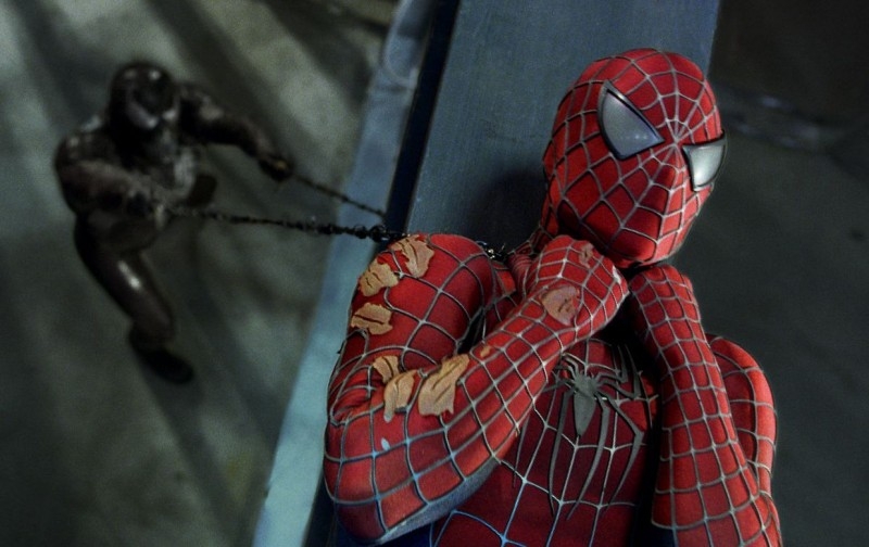 Tobey Maguire In Una Scena Di Spider Man 3 39351