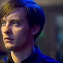 Tobey Maguire in una scena del film Spider-Man 3