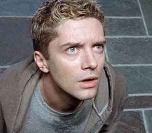Topher Grace in una scena di Spider-Man 3