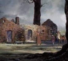 Una immagine del film I racconti di Terramare