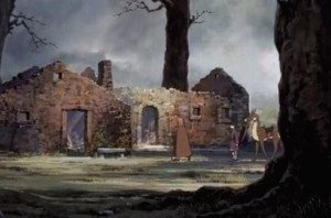 Una immagine del film I racconti di Terramare